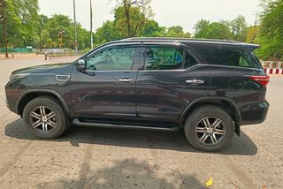 Used Toyota Fortuner 4X2 Diesel