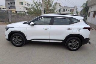 2 Used Kia Seltos in Karimnagar