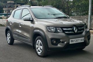 7 Used Renault KWID in Pimpri Chinchwad