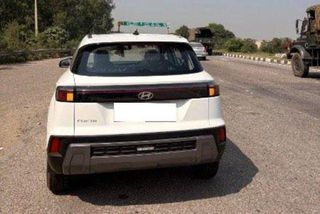 Used Hyundai Creta EX (O)