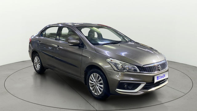 Second-hand 2019 Maruti Suzuki Ciaz Delta BSIV for sale in Indore