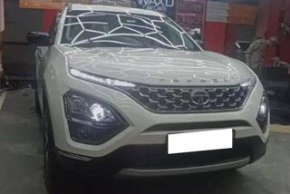 Used Tata Safari XZA AT BSVI