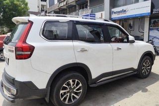 Used Mahindra Scorpio N Z8L AT BSVI