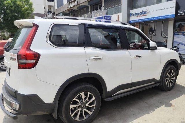 Mahindra Scorpio N Z8L AT BSVI Second-hand 2023 Mahindra Scorpio N Z8L AT BSVI for sale in Vadodara