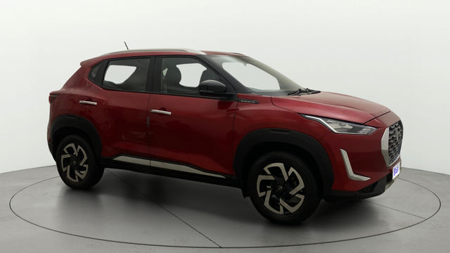 Second-hand 2022 Nissan Magnite Turbo CVT XV Premium BSVI for sale in Hyderabad