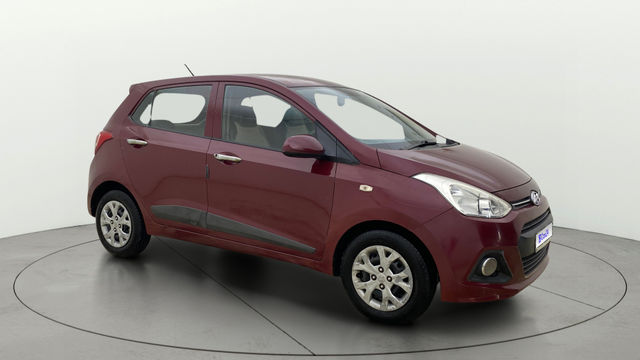 Hyundai Grand i10 1.2 Kappa Magna BSIV Second-hand 2016 Hyundai Grand i10 1.2 Kappa Magna BSIV for sale in Ahmedabad