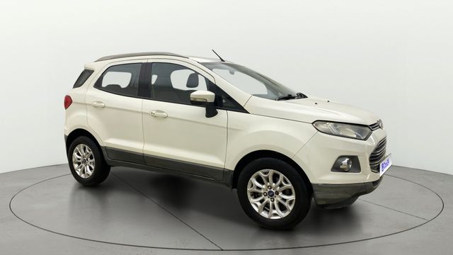 Second-hand 2016 Ford Ecosport 1.5 TDCi Titanium Plus BSIV for sale in Ahmedabad