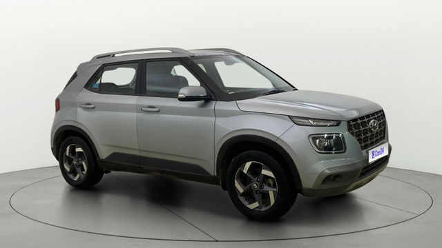 Hyundai Venue SX Opt Diesel Second-hand 2021 Hyundai Venue SX Opt Diesel for sale in Thane