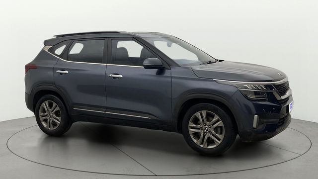 Kia Seltos HTX Diesel Second-hand 2019 Kia Seltos HTX Diesel for sale in Chennai