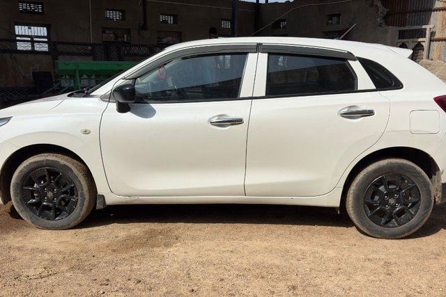 Second-hand 2022 Maruti Suzuki Baleno Sigma for sale in Dudu