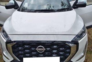 Used Nissan Magnite Visia