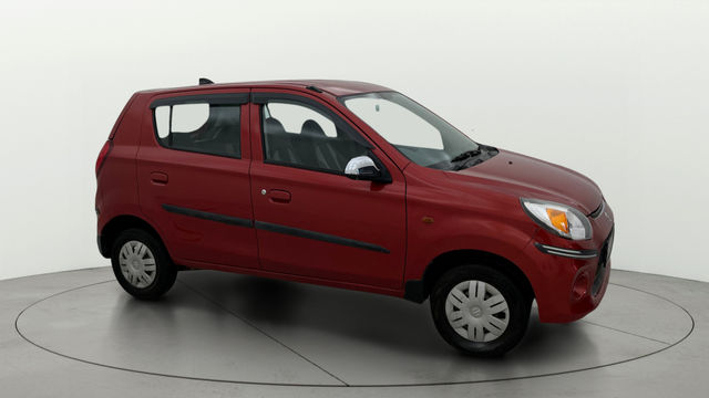 Second-hand 2017 Maruti Suzuki Alto 800 LXI for sale in Bangalore