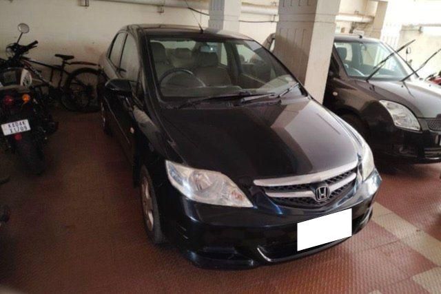 Second-hand 2006 Honda City CVT for sale in Bangalore