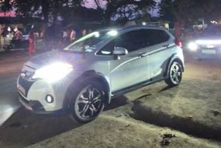Used Honda WR-V i-DTEC VX
