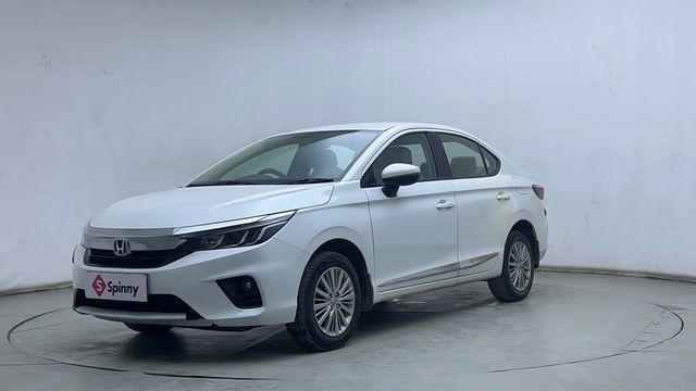 Second-hand 2021 Honda City 1.5 V MT Exclusive for sale in Hyderabad