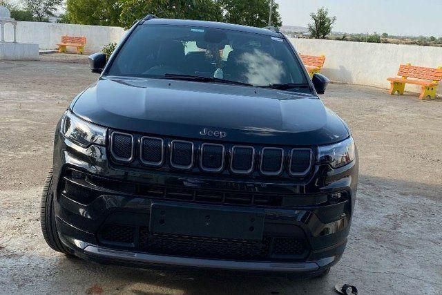 Jeep Compass 1.4 Model S Opt AT Second-hand 2022 Jeep Compass 1.4 Model S Opt AT for sale in Bangalore