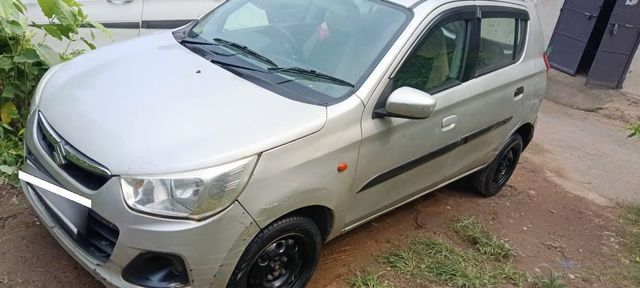 Maruti Suzuki Alto K10 VXI Optional Second-hand 2018 Maruti Suzuki Alto K10 VXI Optional for sale in Dhanbad