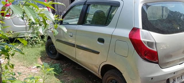 Maruti Suzuki Alto K10 VXI Optional Second-hand 2018 Maruti Suzuki Alto K10 VXI Optional for sale in Dhanbad