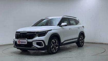 2024 Kia Seltos GTX Plus Turbo DCT