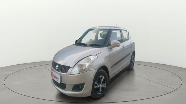 Maruti Suzuki Swift VXI CNG Second-hand 2012 Maruti Suzuki Swift VXI CNG for sale in Jodhpur