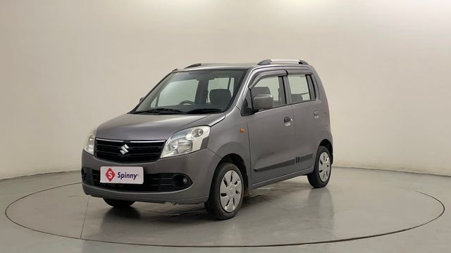 Second-hand 2012 Maruti Suzuki Wagon R VXI for sale in Bangalore