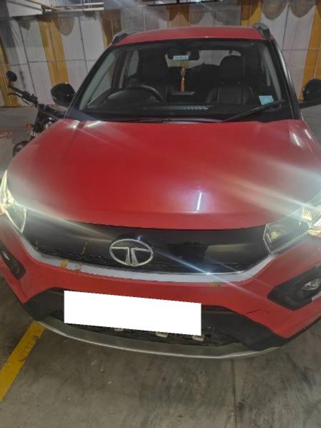Tata Nexon XZA Plus (O) AMT Second-hand 2022 Tata Nexon XZA Plus (O) AMT for sale in Hyderabad