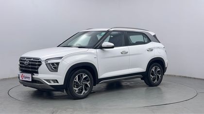 2022 Hyundai Creta SX (O) iVT