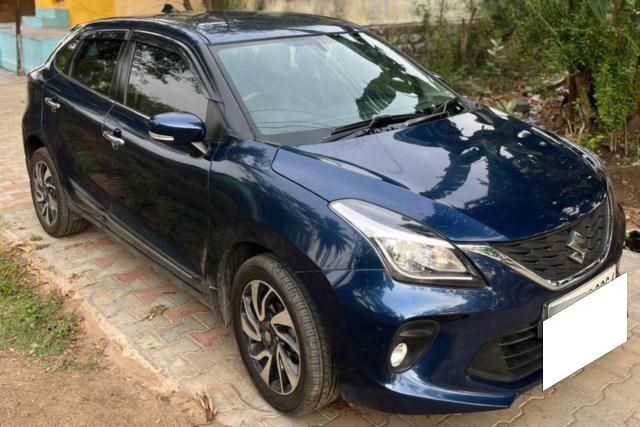 Maruti Suzuki Baleno Zeta Second-hand 2021 Maruti Suzuki Baleno Zeta for sale in Tiruvannamalai