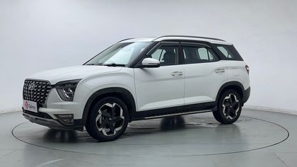 2022 Hyundai Alcazar सिग्नेचर 6 सीटर डीजल एटी