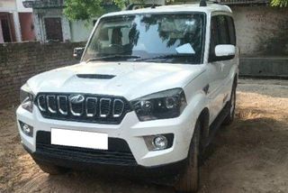 Used Mahindra Scorpio S11 BSIV