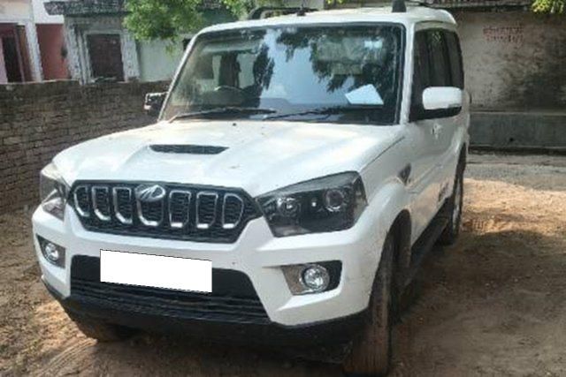 Second-hand 2019 Mahindra Scorpio S11 BSIV for sale in Aligarh
