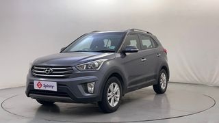 Used Hyundai Creta SX Premium Summer Edition