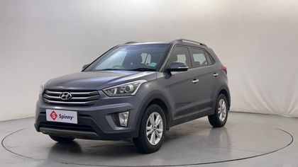 122 Used Hyundai Creta