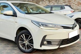 2 Used Toyota Corolla Altis in Ankleshwar