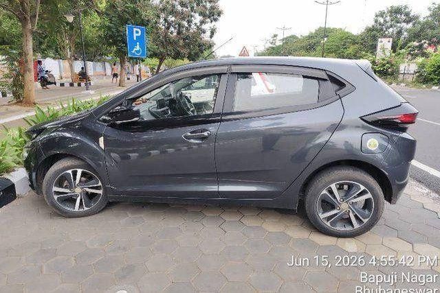 Tata Altroz XZ BSVI Second-hand 2021 Tata Altroz XZ BSVI for sale in Khordha