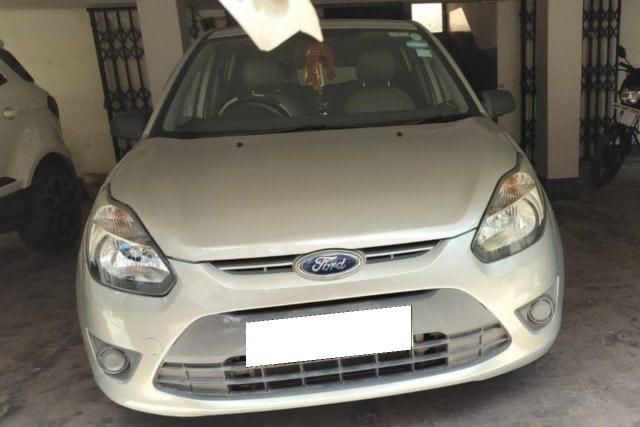 Ford Figo Diesel ZXI Second-hand 2012 Ford Figo Diesel ZXI for sale in Kolkata