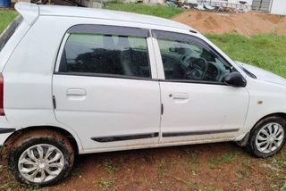 Used Maruti Alto K10 2010-2014 VXI