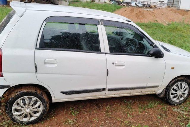 Maruti Suzuki Alto K10 2010-2014 VXI Second-hand 2014 Maruti Suzuki Alto K10 2010-2014 VXI for sale in Datia