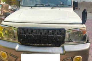 Used Mahindra Bolero Plus AC