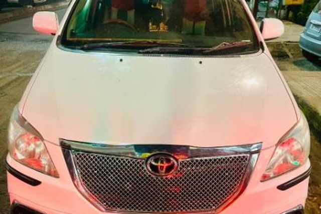 Toyota Innova 2.5 G (Diesel) 7 Seater BS IV Second-hand 2015 Toyota Innova 2.5 G (Diesel) 7 Seater BS IV for sale in Patna