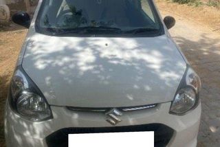3 Used Maruti Alto 800 in Mahendragarh