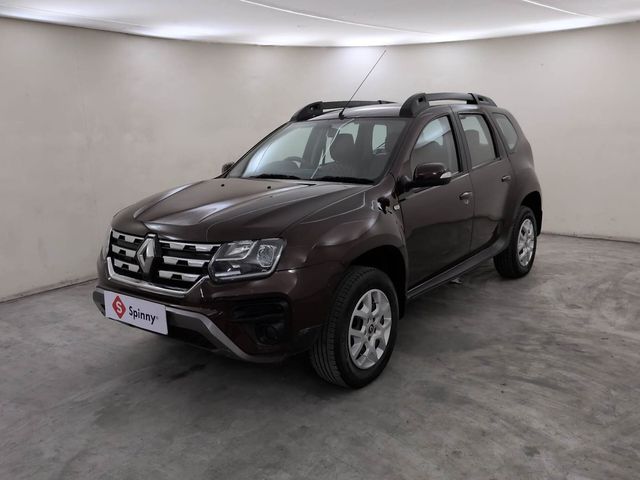 Renault Duster Petrol RXS CVT Second-hand 2021 Renault Duster Petrol RXS CVT for sale in Coimbatore