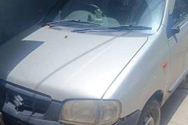 Maruti Suzuki Alto 800 LX BSIII Second-hand 2007 Maruti Suzuki Alto 800 LX BSIII for sale in Sikar