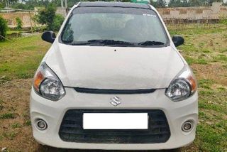 Used Maruti Alto 800 LX