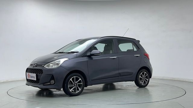 Second-hand 2019 Hyundai Grand i10 1.2 Kappa Asta for sale in Gurgaon