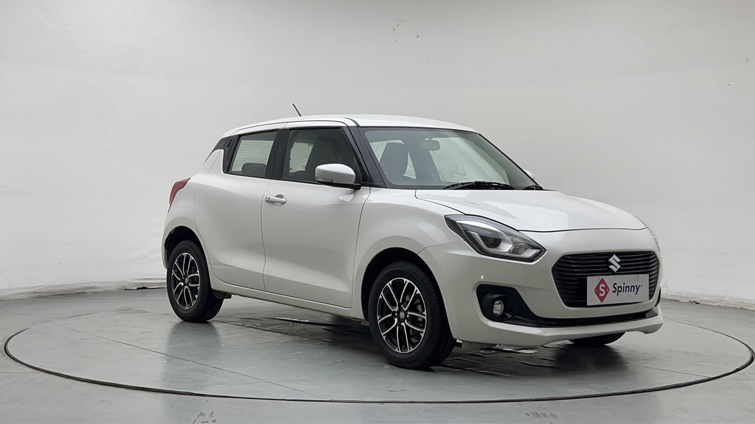 Buy Used Maruti Swift ZXI Plus AMT of 2019 model @ 5,20,000 INR in