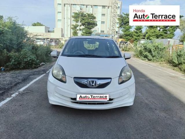 Second-hand 2015 Honda Brio S MT for sale in Thanjavur