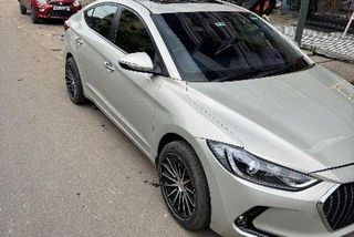 Used Hyundai Elantra 1.6 S