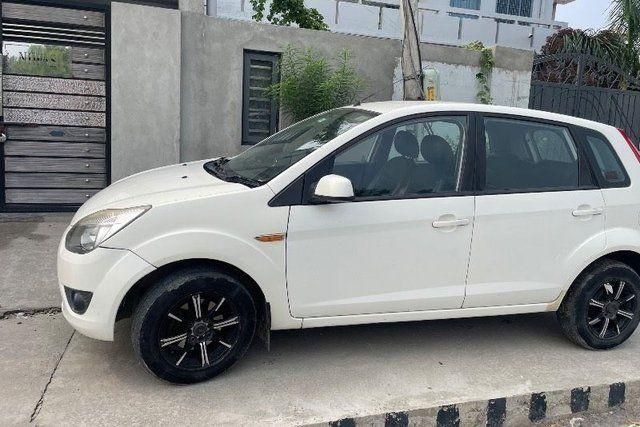 Ford Figo Diesel EXI Second-hand 2012 Ford Figo Diesel EXI for sale in Jalandhar