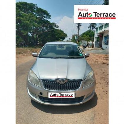 5 Used Skoda Rapid